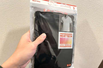 久しぶりのヒートテック、寿命の確認方法に目からウロコが…　ユニクロ公式は「洗濯タグ」に注目