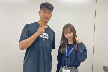 【中日】セーブ王・松山晋也が語った〝データ重視〟の理由「ずっと感覚で野球をやっていました」