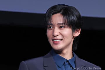Snow Man目黒蓮　ＴＢＳ「ザ・ロイヤルファミリー」出演で若者の競馬熱向上