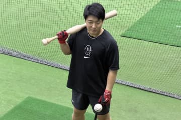 【巨人】岡本和真目当てのＭＬＢスカウト〝迷走〟　チーム関係者「せめて顔くらい認識してから来て」