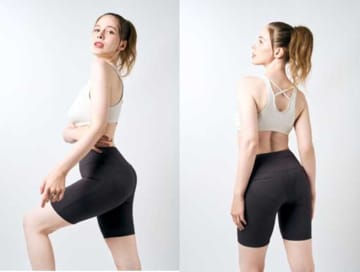 EMS搭載「ヒップトーン」パンツで理想のボディへ。イコエルから新発想の美容ギア
