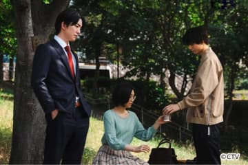 前田公輝＆水沢林太郎「おいしい離婚届けます」第4話　W不倫修羅場の果てに待つ結末とは？
