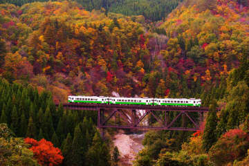 英語「It’s a scenic ride」の意味って？