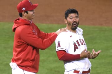 「まじでビックリ！」エンゼルス新監督に“大谷翔平の元女房役”就任報道→ネット騒然！「懐かしい～」「って、もう監督やるの？」
