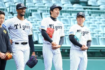 【阪神】投手陣が警戒するソフトバンク打線と虎打線の共通点　村上頌樹「同じような感じだと思う」