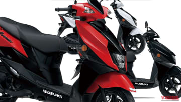 【価格据え置き!】スズキ「アヴェニス125」がカラバリ刷新！ 10月28日に発売