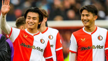 27歳日本代表エースFW、28歳先輩選手は『兄のような存在』と慕う！「ご飯代も全部出してくれるし、駐車料金まで出してくれるくらい優しい」
