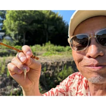 目指せ、1円玉大！ミクロの世界 タナゴ釣り探訪記