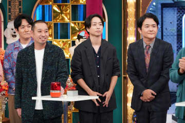 櫻井翔が「どこかで聞いたことがある音イントロクイズ」に初挑戦　ご当地パンクイズも『千鳥かまいたちゴールデンアワー』