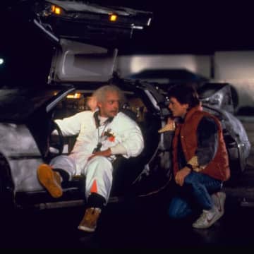 マイケル・J・フォックス、デロリアンを運転するのは嫌いだった