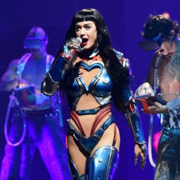 ケイティ・ペリー、ジャスティン・トルドー元首相とのうわさに「いいね」