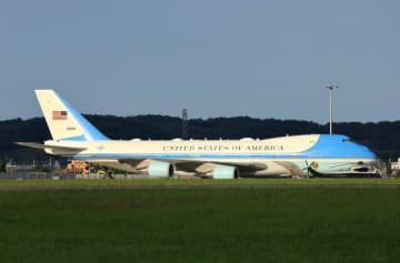 「エアフォース・ワン」日本飛来へ！トランプ大統領が10月27〜29日に来日予定