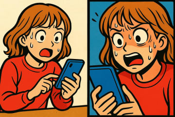「家族以外知らないはずなのに…」謎の番号から送られてきた祝福のメッセージ。その正体とは？【短編小説】