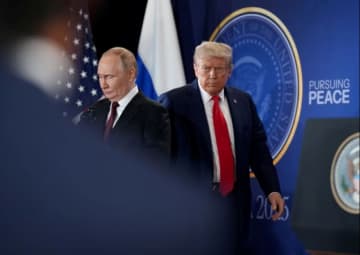 米ロ首脳会談、「近い将来予定なし」　米当局者