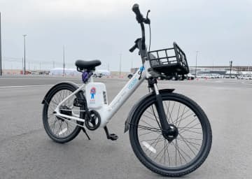 水素社会へ第一歩 日常の足に「水素アシスト自転車」 国内初の型式認定取得