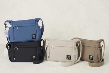 mozの新作ショルダーバッグで冬コーデを軽やかに♡上品さと機能性を両立