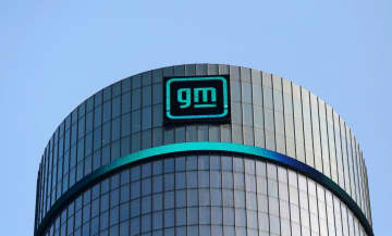 GM7～9月純利益56％減　EVで損失、関税影響縮小
