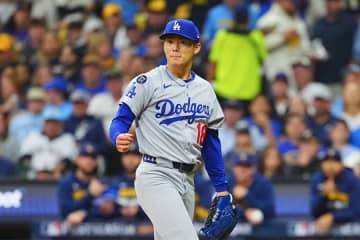 山本由伸、Wシリーズ第2戦で先発へ　スネルが第1戦、ロバーツ監督が明言