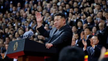 【速報】北朝鮮が東方向に弾道ミサイル発射と韓国軍が発表