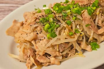 豚肉ともやしで絶対作って　コウケンテツさんの“カンタン町中華”でご飯がとまらない