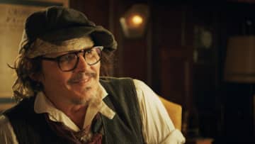 ジョニー・デップらが語る“喜劇王”の素顔『チャップリン』予告編&新場面写真解禁！