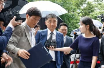 カカオ創業者、1審無罪判決で「裁判部に感謝」…株価操作の汚名払拭に期待＝韓国