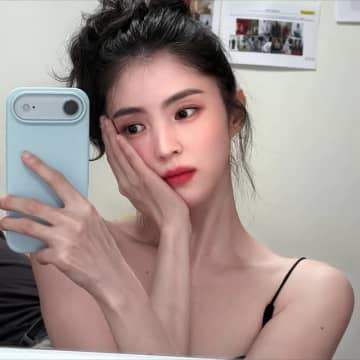 女優ハン・ソヒ、寒くなりより輝くクールビューティー...魅惑的な美に感嘆