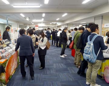 通販食品展示商談会 10月29～30日、東京交通会館で 地域の銘品、逸品を一堂に展示