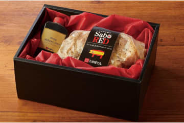 とんかつ新宿さぼてん、スペイン産デュロックポークの「とろける旨み“SaboRED”ローストポーク」オンライン限定発売