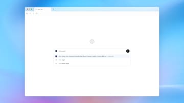 OpenAI、独自のWebブラウザーを発表、「ChatGPT Atlas」 ～チャットAI中心の新コンセプト／無料でも利用可能、ただしMac版のみ