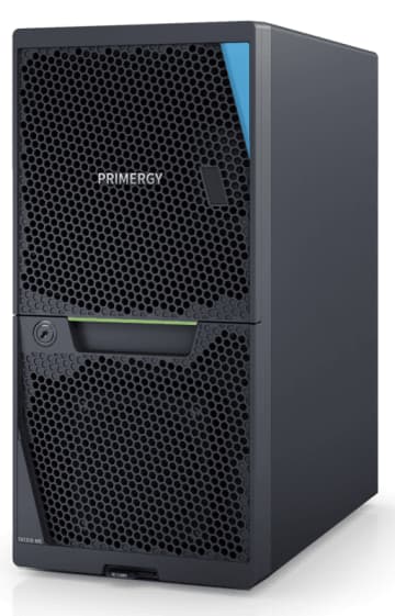 エフサステクノロジーズ、筐体デザインを刷新したx86サーバー「PRIMERGY」新モデルを発売