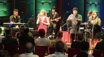 シンガーソングライターLovetideの命を尊ぶ活動に昭和世代が共感　東京・目黒Blues Alley Japanで11月16日にライブ開催