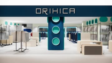 AOKI／イオンモール苫小牧に「ORIHICA」北海道2店舗目10／24オープン
