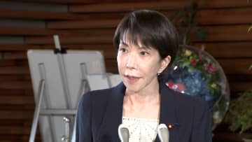 高市首相「日本の領海や排他的経済水域への飛来、被害報告など確認されていない」　北朝鮮ミサイル発射