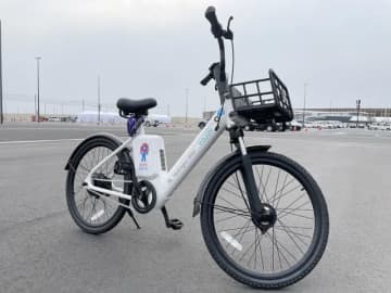 日本初の「水素アシスト自転車」、国交省の型式認定を取得