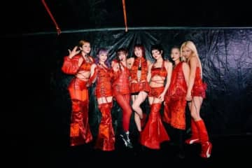 XG、中国・上海の音楽フェスにて圧巻のパフォーマンスでオーディエンスを魅了