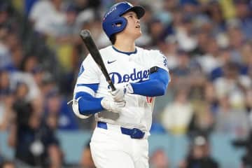 大谷翔平、ド軍史データで浮上した新事実「まだ2年目なのに…」　あっという間の偉業に米騒然