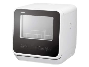 【本日みつけたお買い得品】工事不要で使える東芝の食器洗い乾燥機が9,636円引き