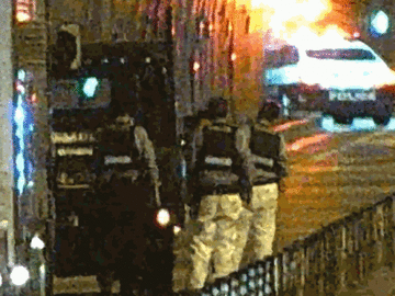【国道33号】三坂道路 三坂第1トンネル内で故障車 一部通行止め解除（22日10:50現在）