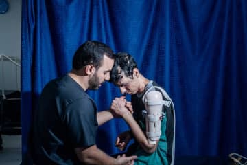 ガザ：国境なき医師団、世界各国にパレスチナ人患者の緊急医療搬送を要請──日本政府に向けた嘆願書への署名も呼びかけ
