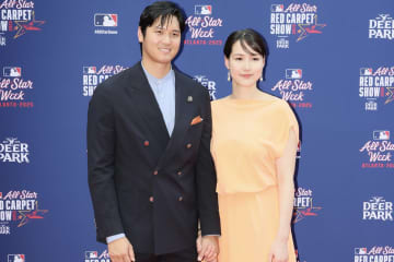 《自宅でも表情が強張り…》真美子さん　WS連覇に向け緊張状態の大谷翔平和らげる「最大の秘策」
