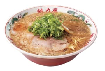 【福島・郡山】「魁力屋 郡山桑野店」11月4日オープン記念！名物「京都背脂醤油ラーメン」が6日間限定で110円引き！