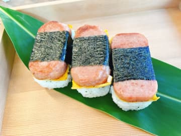 【浦和】宮古島のハーブのお店「Pani」（パニ）さんで絶品スパムおむすび