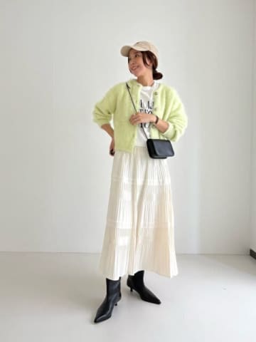 秋は「スカート×ブーツ」で魅せる！黄金バランスで差がつく♡大人可愛い旬コーデ5style