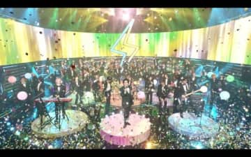 Mrs. GREEN APPLE、『CDTVライブ!ライブ!』の「GOOD DAY」ライヴ・パフォーマンス公開