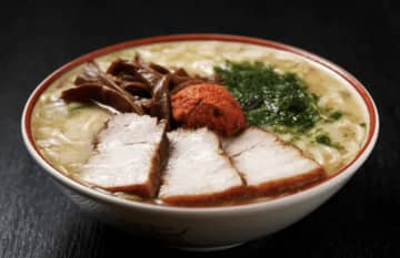日比谷ど真ん中！ビジネスパーソン待望の中華そば！「田中そば店」が国内29店舗目を10月23日（木）にグランドオープン！