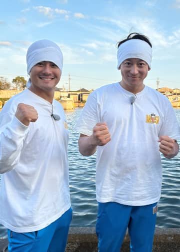 鉄腕DASHに俳優・山本耕史が参戦！2500mの深海に棲む白い巨大魚“海坊主”に挑む『DASH巨大食堂』