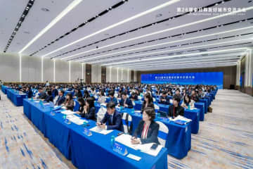 第26回中日韓友好都市交流会議が塩城で開催