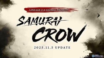 「リネージュ2」グローバルプロジェクト「SAMURAI CROW」事前登録開始！寒さばコラボも実施