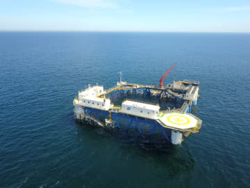 「ゼロカーボン島」の建設推進、世界に知見共有　中国・山東省長山列島